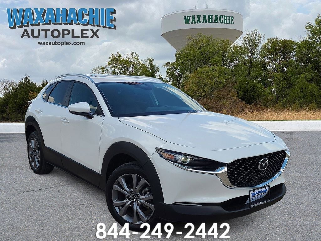 2025 Mazda Mazda CX-30 2.5 S Preferred Package