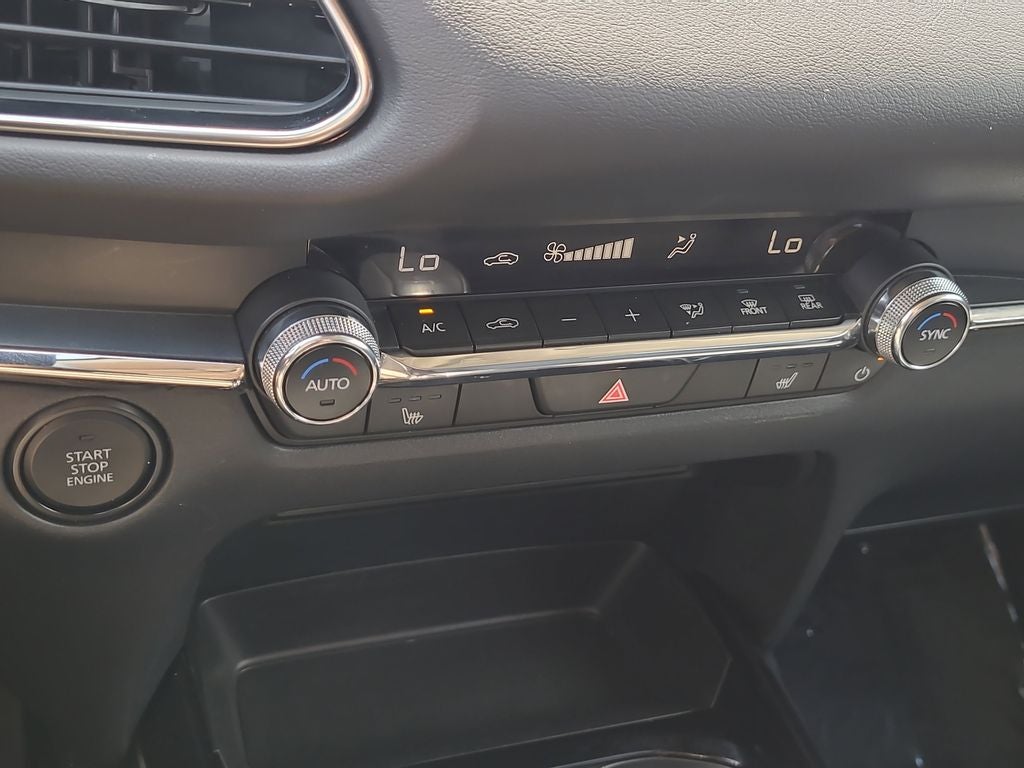 2025 Mazda Mazda CX-30 2.5 S Preferred Package