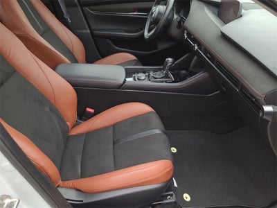 2024 Mazda Mazda3 2.5 Carbon Turbo