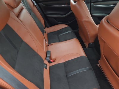 2024 Mazda Mazda3 2.5 Carbon Turbo