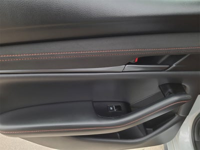 2024 Mazda Mazda3 2.5 Carbon Turbo