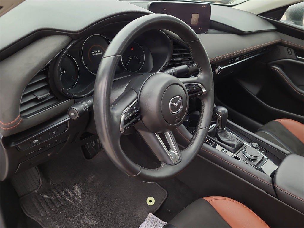 2024 Mazda Mazda3 2.5 Carbon Turbo