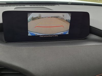 2024 Mazda Mazda3 2.5 Carbon Turbo