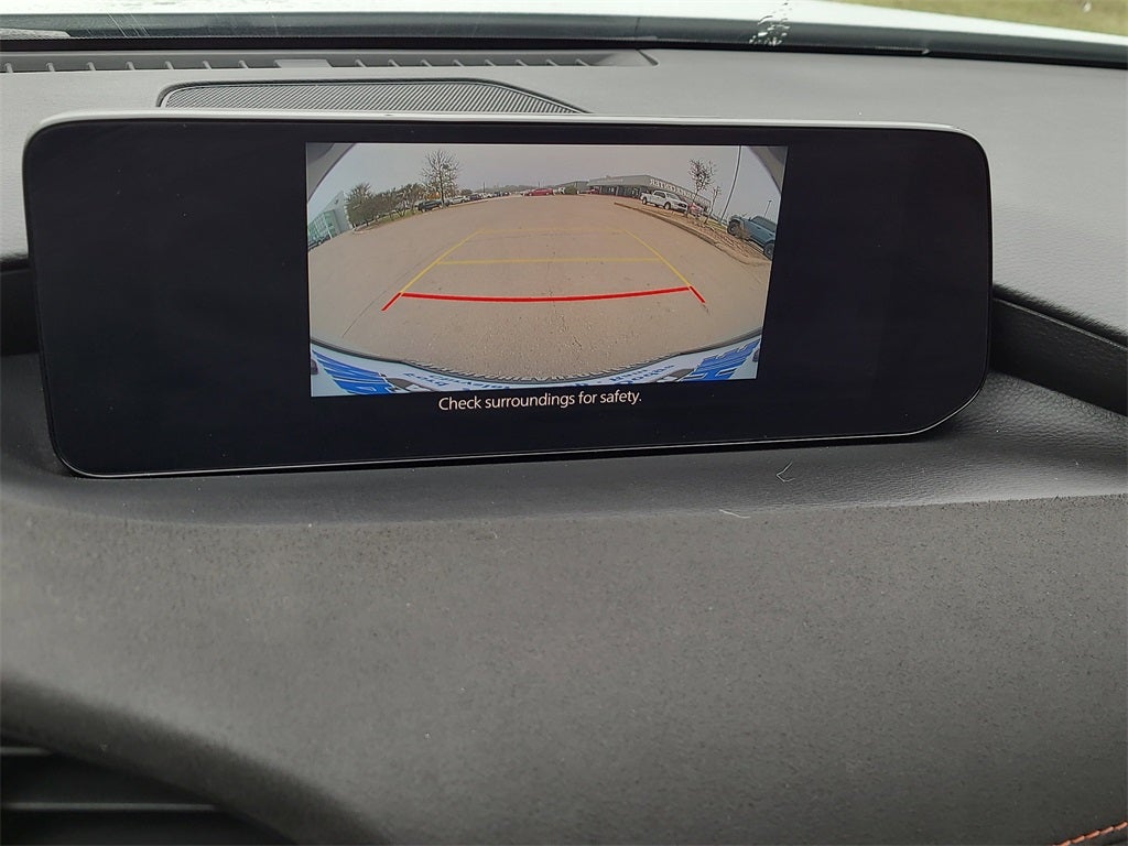 2024 Mazda Mazda3 2.5 Carbon Turbo