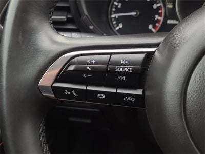 2024 Mazda Mazda3 2.5 Carbon Turbo