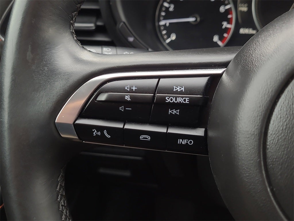 2024 Mazda Mazda3 2.5 Carbon Turbo