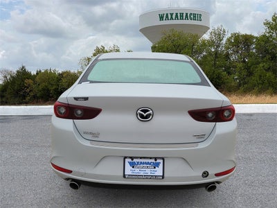 2024 Mazda Mazda3 2.5 Carbon Turbo