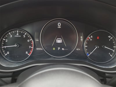 2024 Mazda Mazda3 2.5 Carbon Turbo