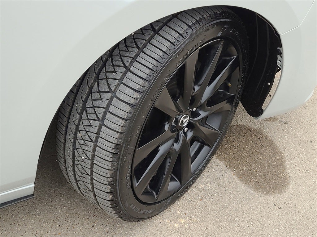 2024 Mazda Mazda3 2.5 Carbon Turbo