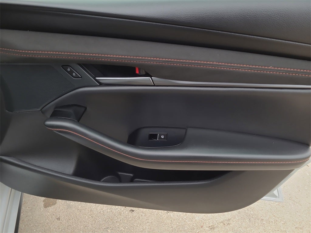 2024 Mazda Mazda3 2.5 Carbon Turbo