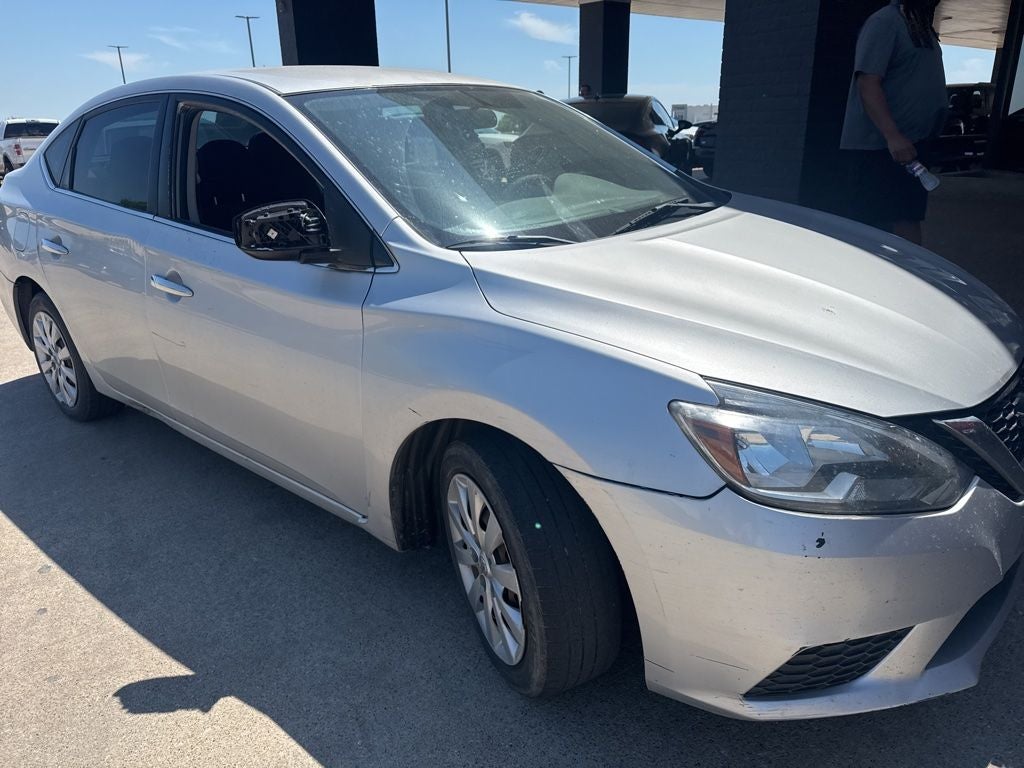 2016 Nissan Sentra S