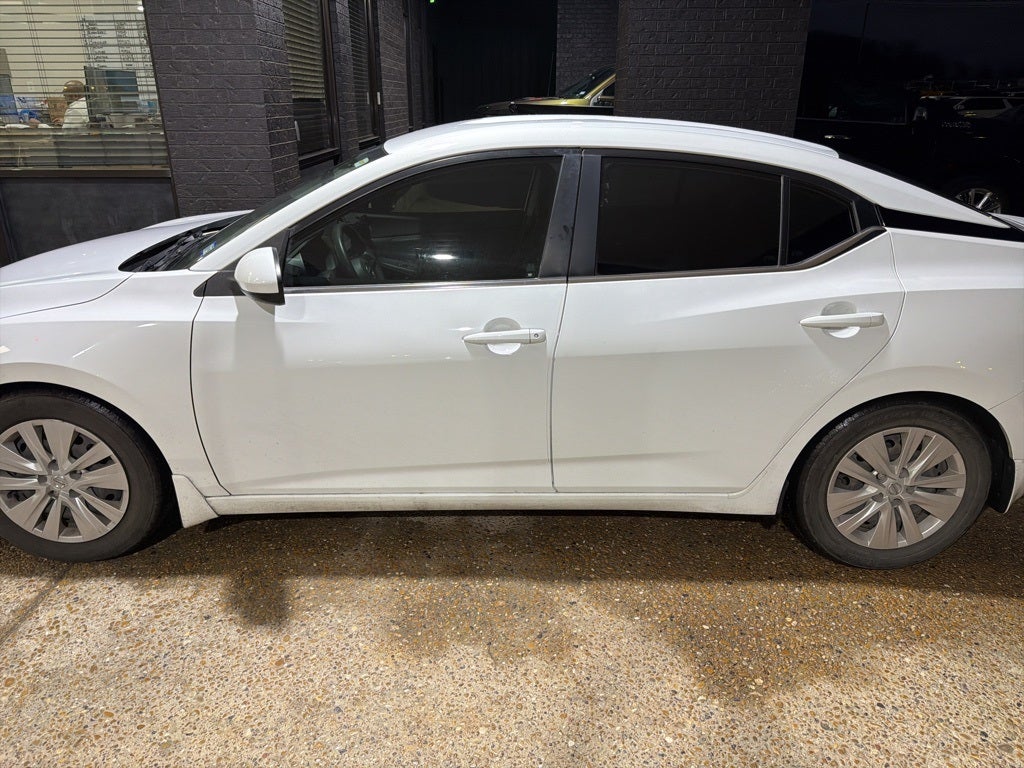 2021 Nissan Sentra S