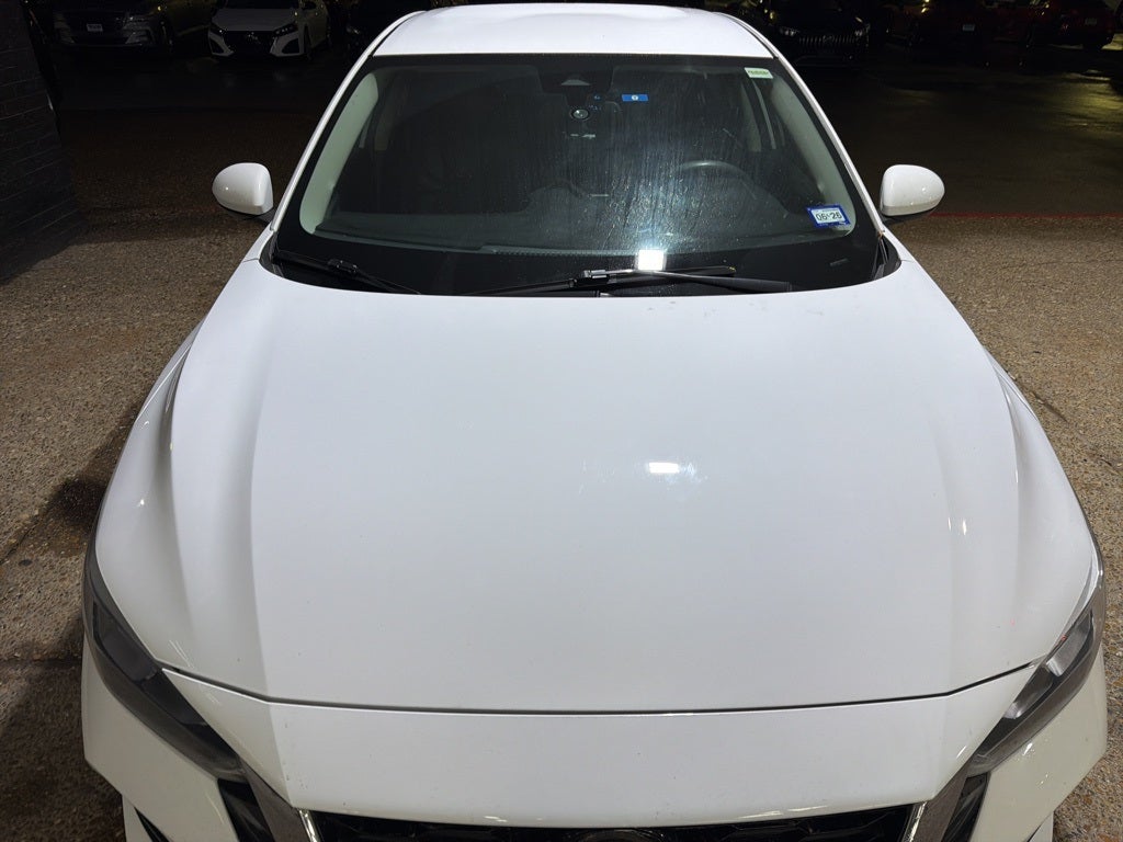 2021 Nissan Sentra S