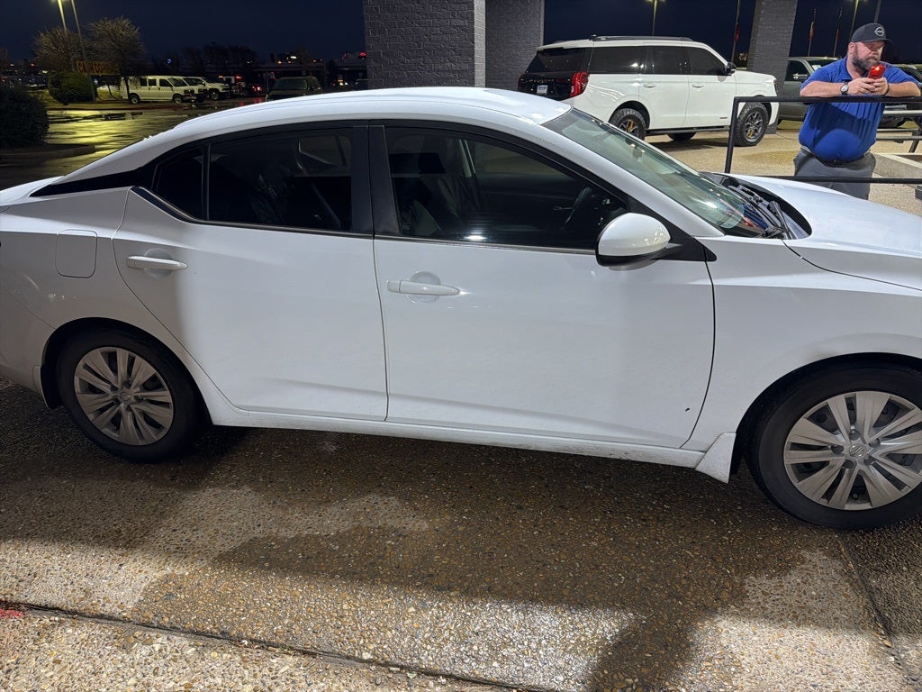 2021 Nissan Sentra S