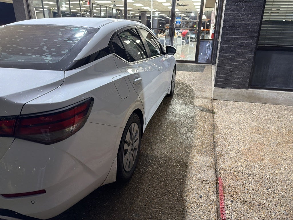 2021 Nissan Sentra S