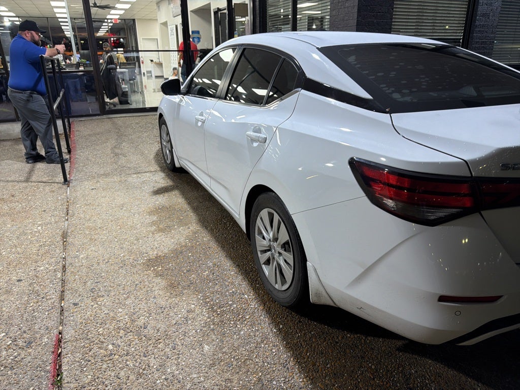 2021 Nissan Sentra S