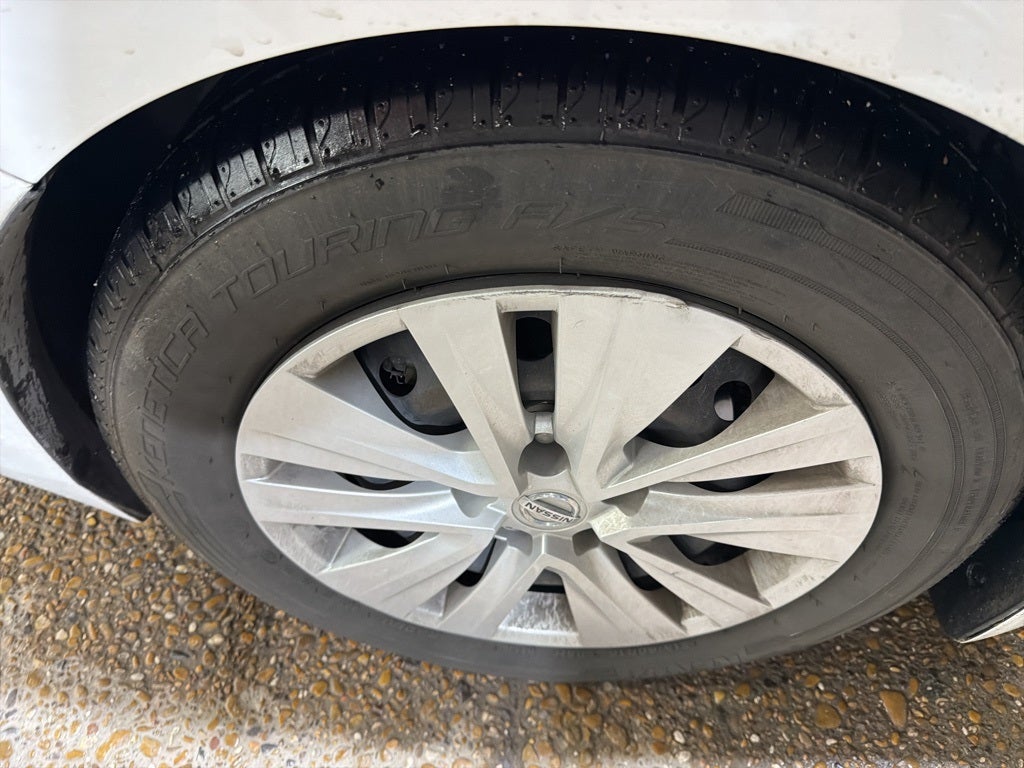 2021 Nissan Sentra S