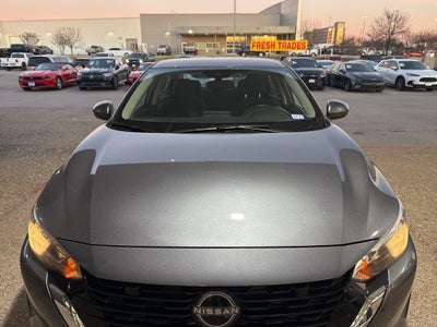 2025 Nissan Sentra S