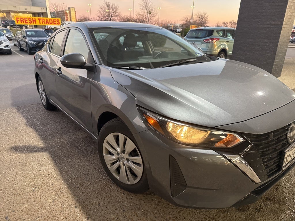 2025 Nissan Sentra S