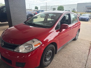 2012 Nissan Versa 1.8 S