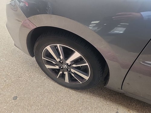 2021 Nissan Versa 1.6 SV