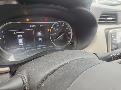 2021 Nissan Versa 1.6 SV