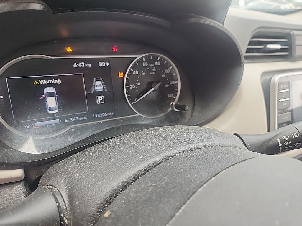2021 Nissan Versa 1.6 SV