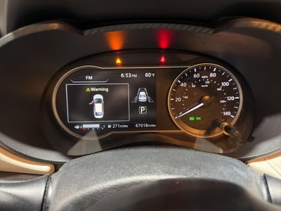 2021 Nissan Versa 1.6 SV