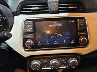 2021 Nissan Versa 1.6 SV