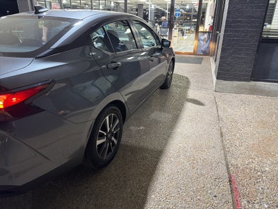 2021 Nissan Versa 1.6 SV