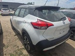 2019 Nissan Kicks SR