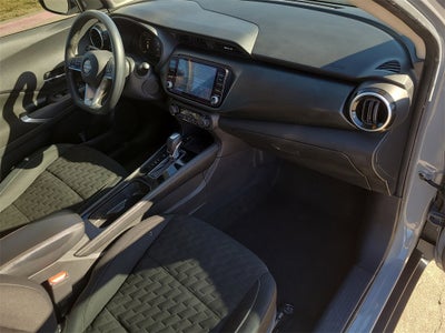 2022 Nissan Kicks SV