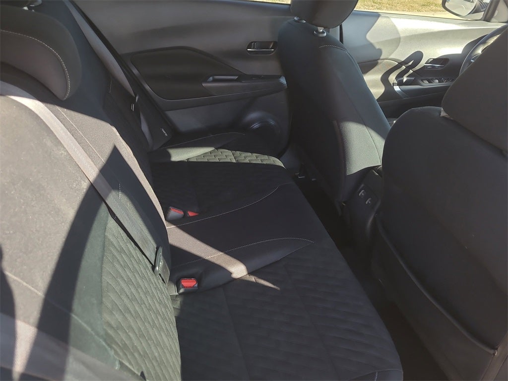 2022 Nissan Kicks SV