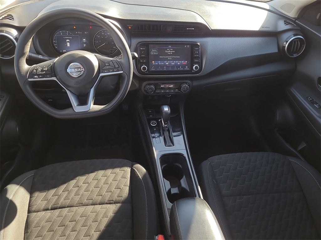 2022 Nissan Kicks SV