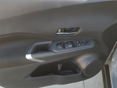 2022 Nissan Kicks SV