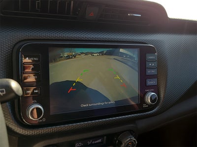 2022 Nissan Kicks SV