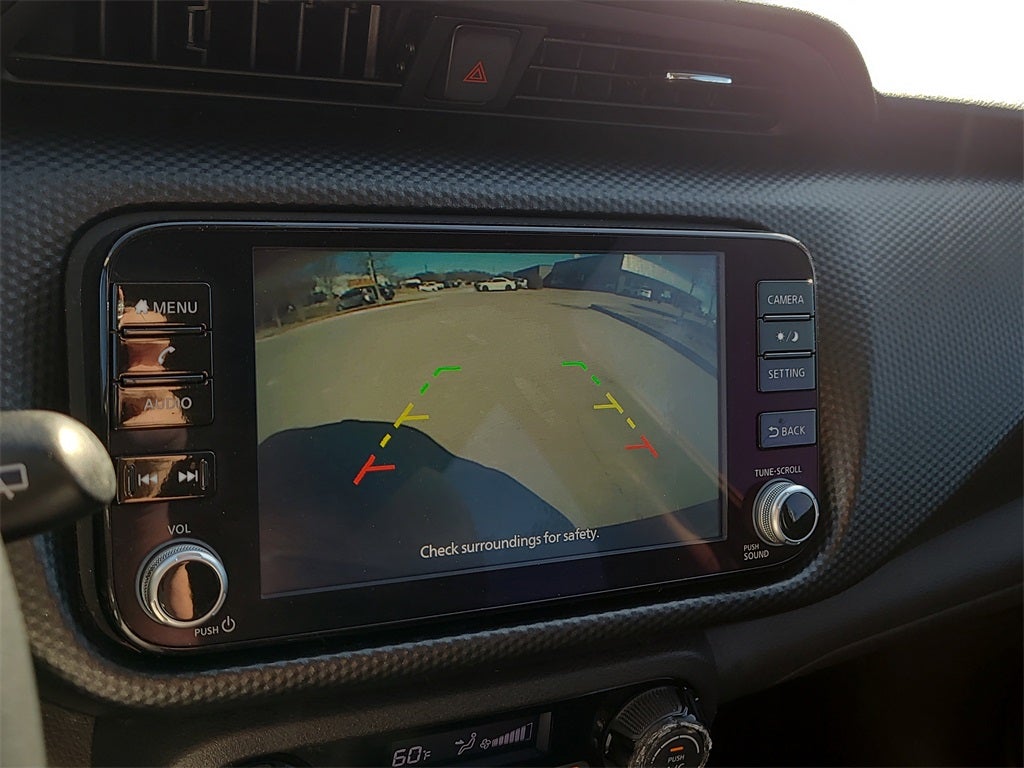 2022 Nissan Kicks SV