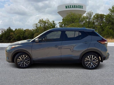 2022 Nissan Kicks SV
