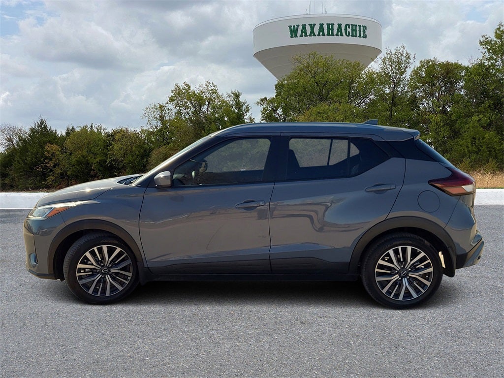 2022 Nissan Kicks SV