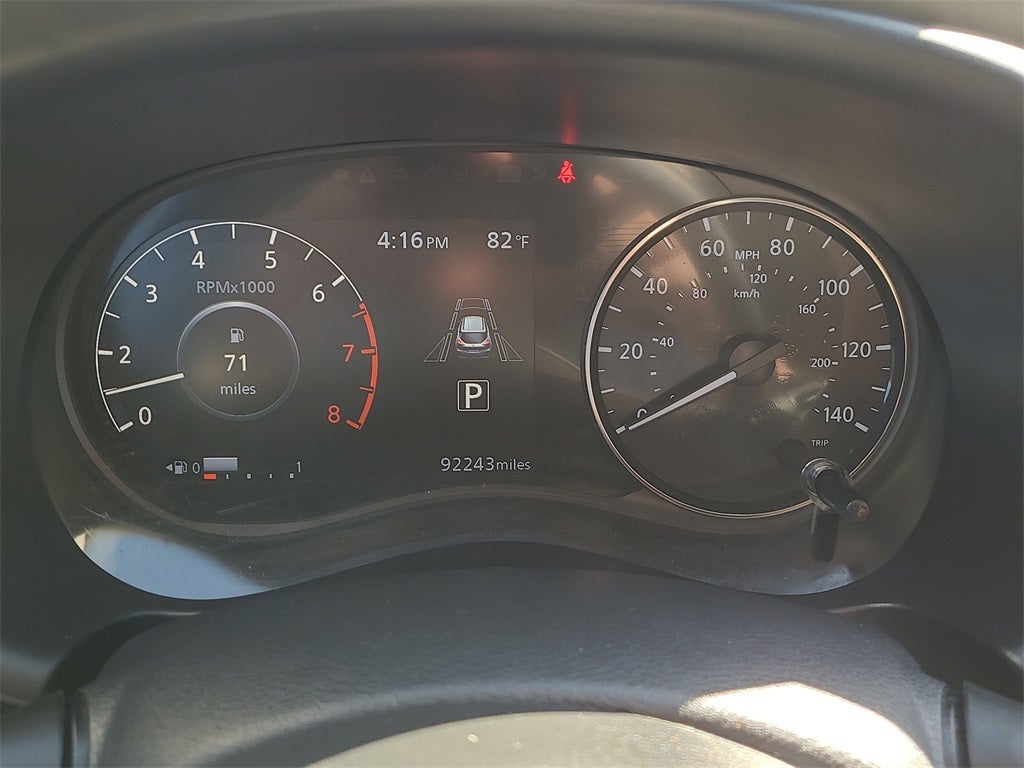 2022 Nissan Kicks SV