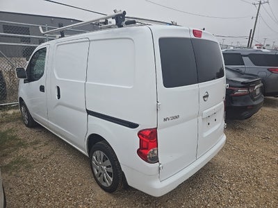 2018 Nissan NV200 SV