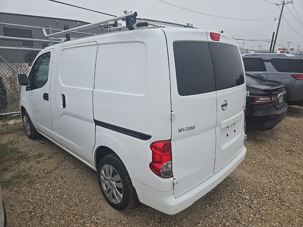 2018 Nissan NV200 SV