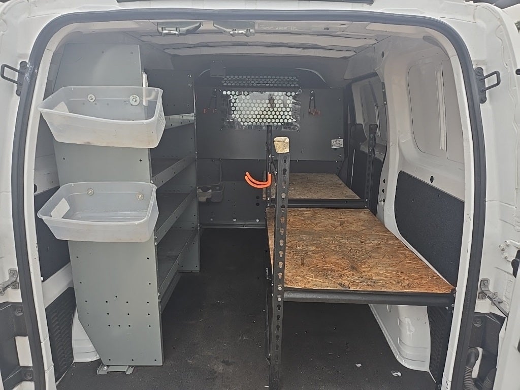 2018 Nissan NV200 SV