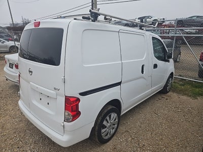 2018 Nissan NV200 SV