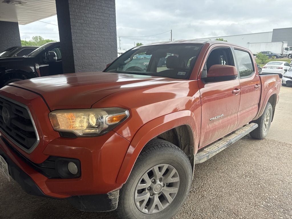 2018 Toyota Tacoma SR5 V6
