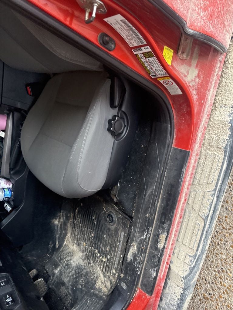 2018 Toyota Tacoma SR5 V6