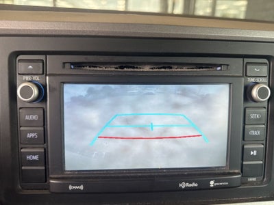 2018 Toyota Tacoma SR5 V6