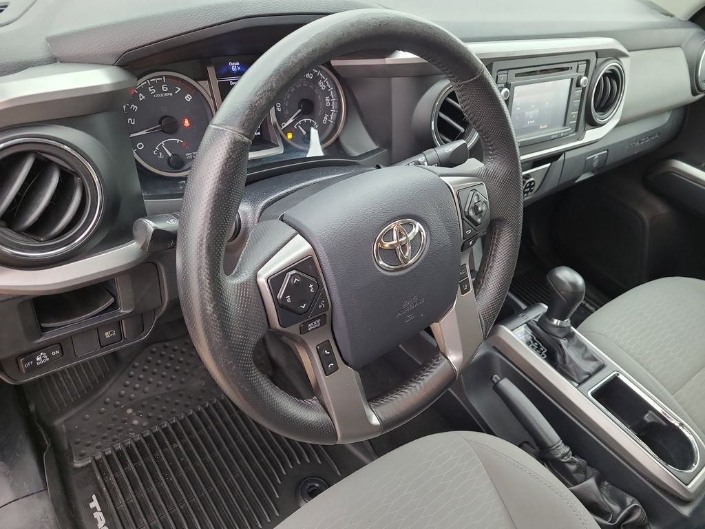 2018 Toyota Tacoma SR5 V6