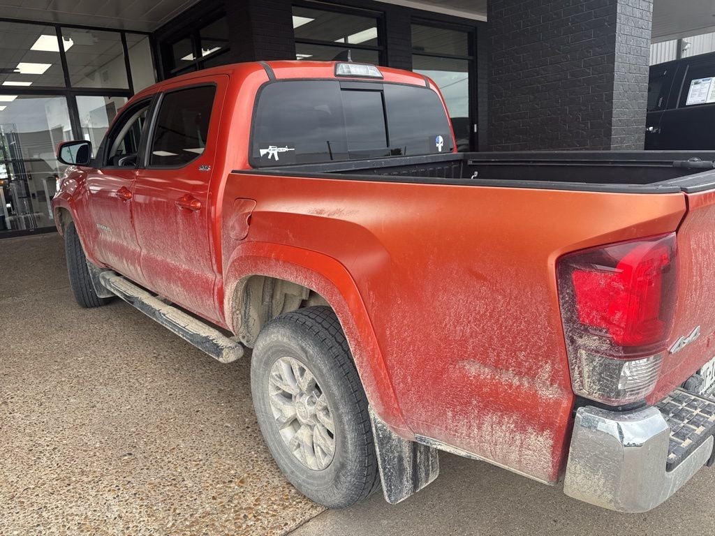 2018 Toyota Tacoma SR5 V6