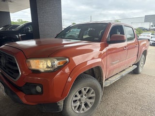 2018 Toyota Tacoma SR5 V6